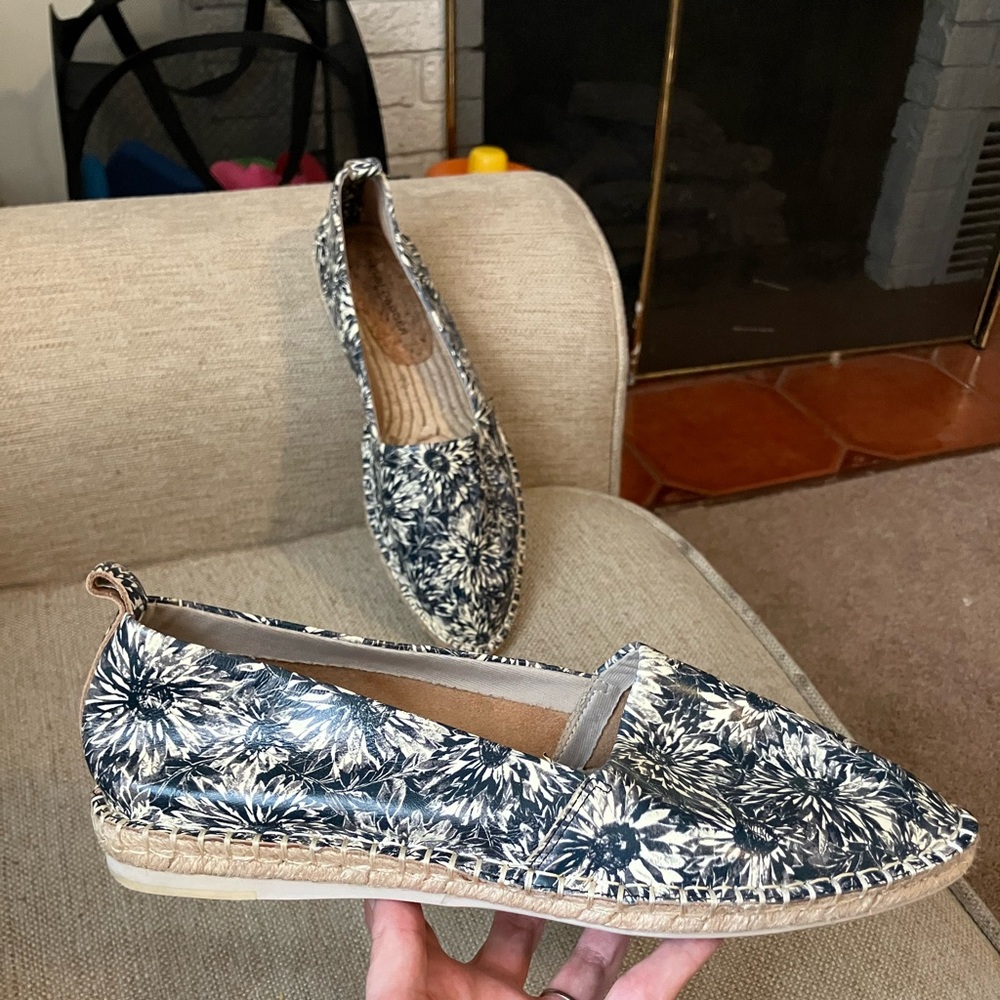 Kelsi dagger Brooklyn flower espadrilles - Picture 4 of 7